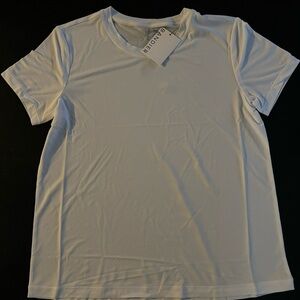 Bandier performance short sleeve